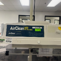 AirClean 600 PCR Workstation image 0